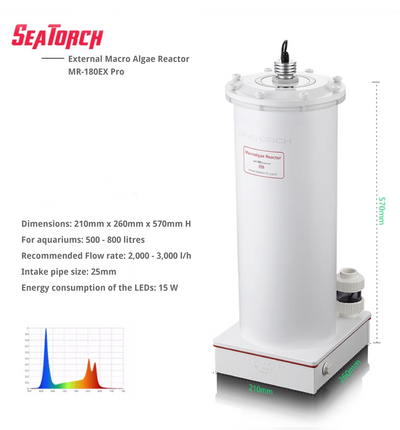 Macro Algae Reactor External