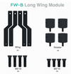 FW-B Long Wing Module